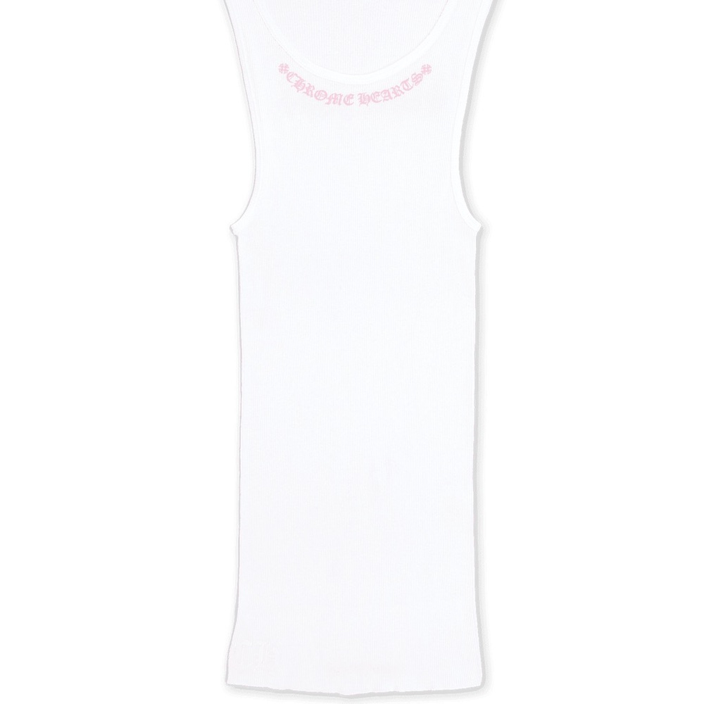 Chrome Hearts tank top